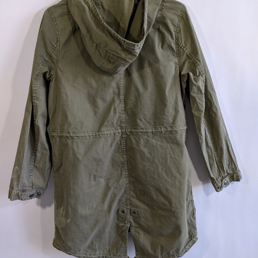 Madewell Outbound Military Jacket S - Picture 4 of 8